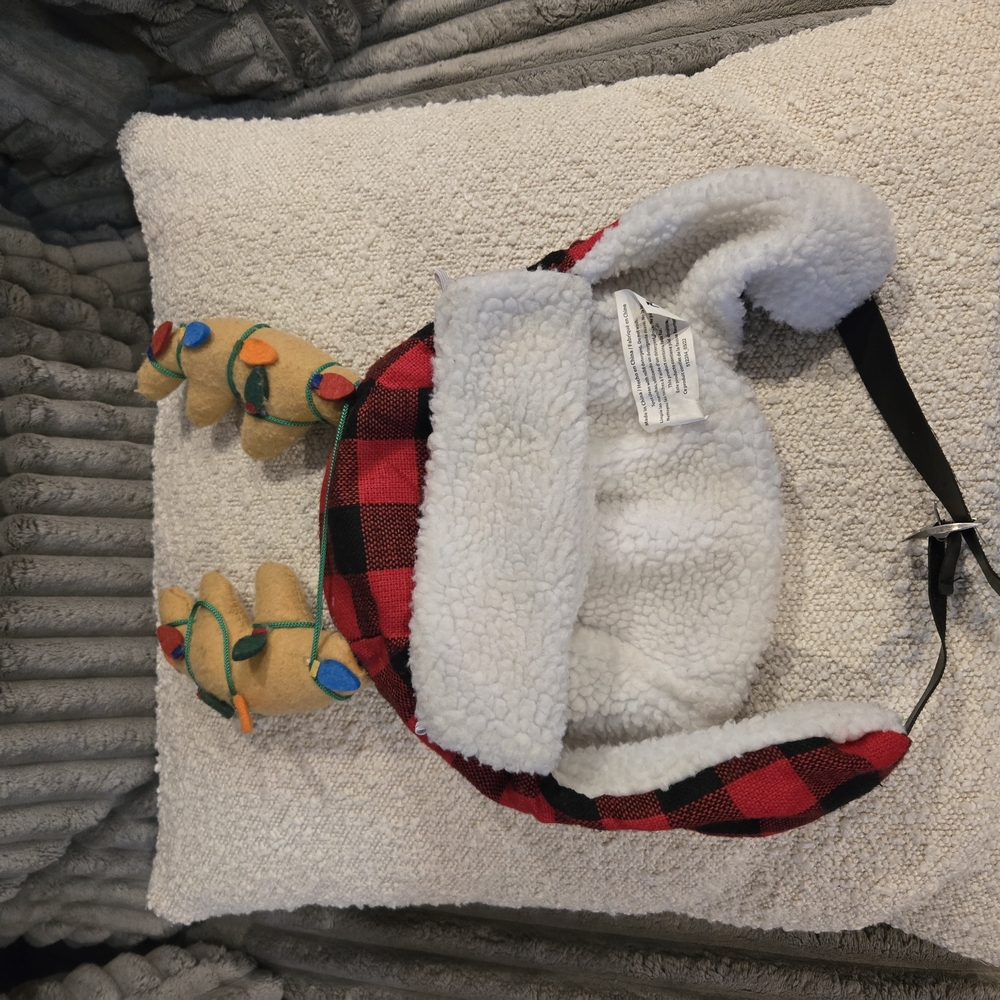 BOYS XMAS Kids Hat